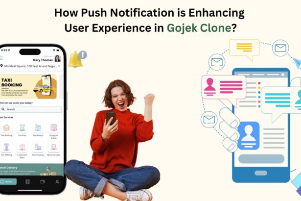 How Push Notification is Enhancing User Experience in Your Gojek Clone?