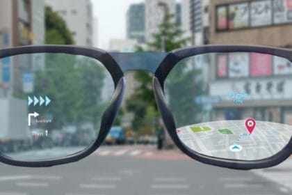 The Future of Wearable Tech: How Augmented Reality Glasses are Shaping Tomorrow