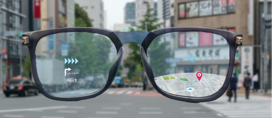 The Future of Wearable Tech: How Augmented Reality Glasses are Shaping Tomorrow