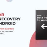 Recover WhatsApp Data and More: Stellar Data Recovery for Android for you.