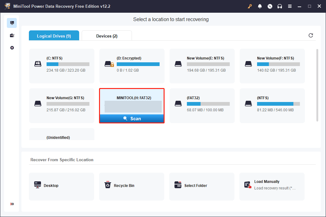 4 Steps to Recover Files from Formatted SD Card Easily