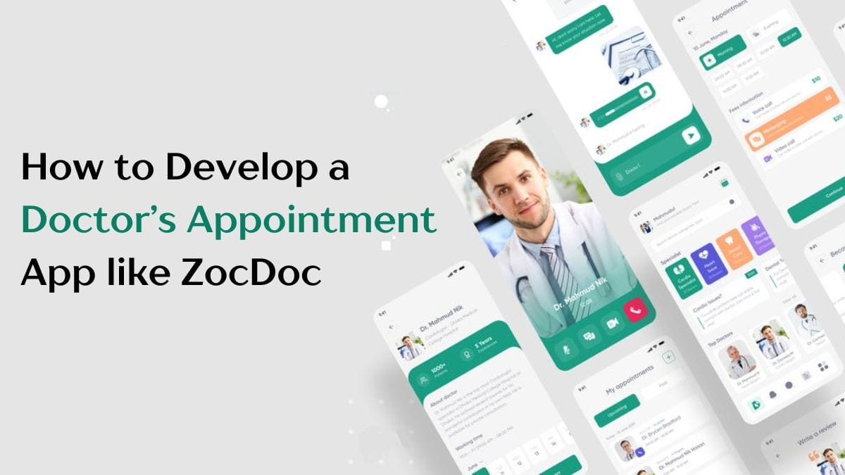 Doctor's Appointment App