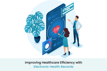 Improving Healthcare Efficiency with Electronic Health Records