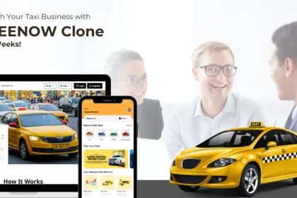 Launch Your Taxi Business with FREENOW Clone in 2 Weeks!