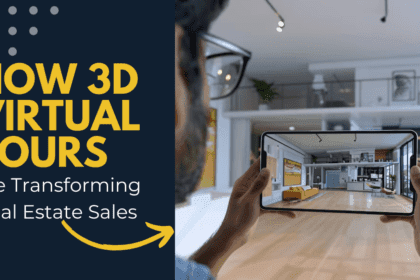 How 3D Virtual Tours are Transforming Real Estate Sales