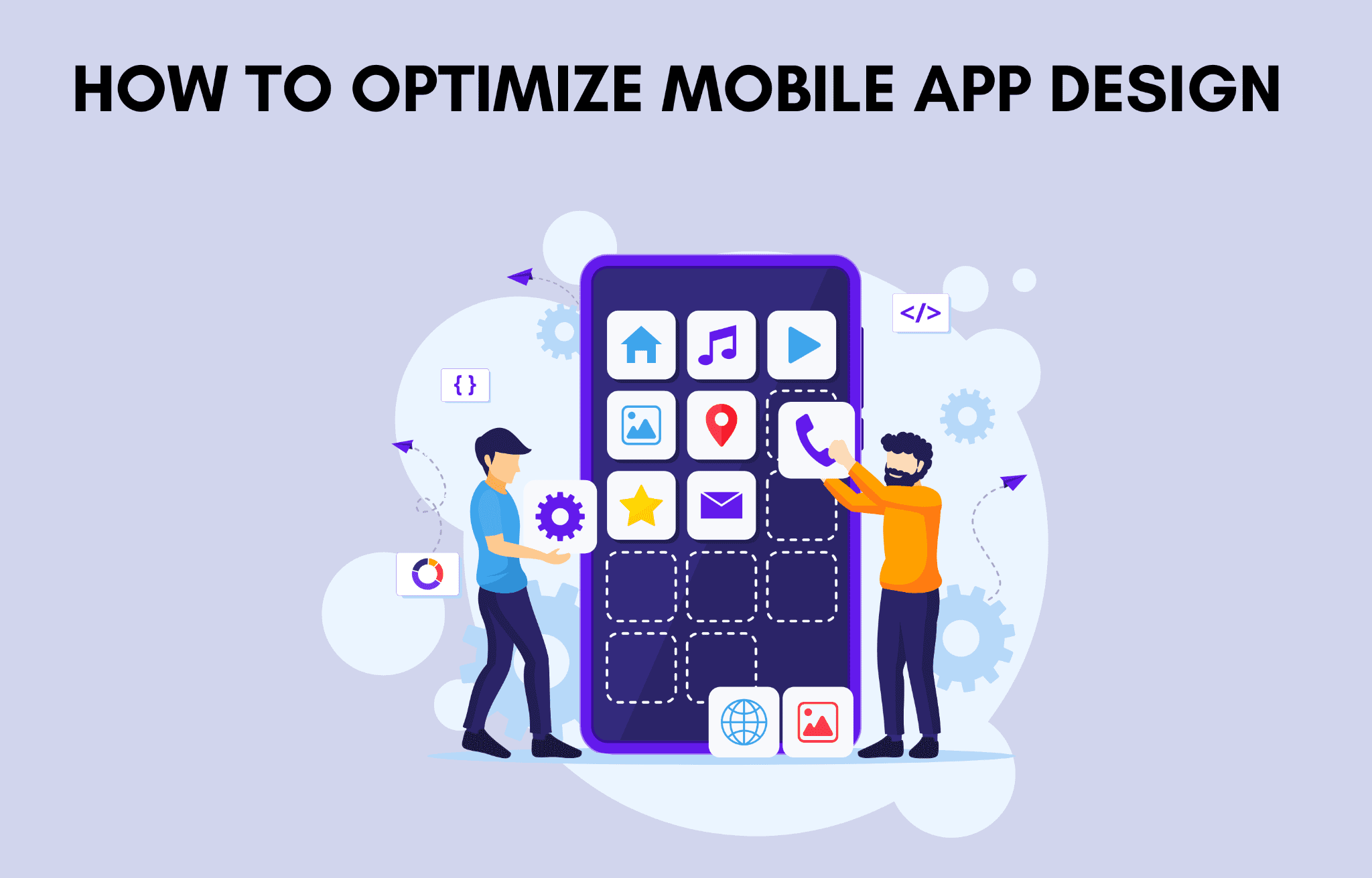  How to Optimize Mobile App Design for Maximum Engagement