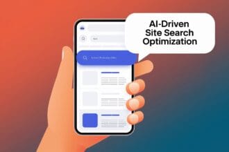 Boosting Conversions and Revenue with AI-Driven Site Search Optimization