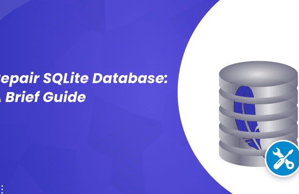 Repair SQLite Database: A Brief Guide
