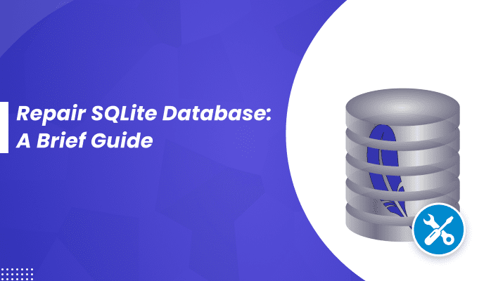 Repair SQLite Database: A Brief Guide