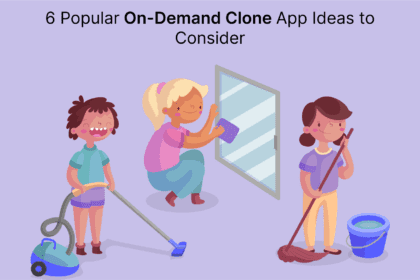 6 Popular On-Demand Clone App Ideas to Consider