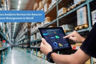 Big Data Analytics Services for Smarter Inventory Management in Retail