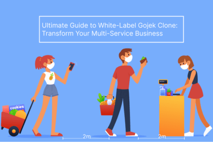 Ultimate Guide to White-Label Gojek Clone: Transform Your Multi-Service Business