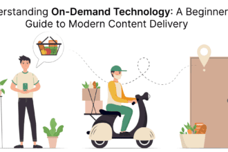 Understanding On-Demand Technology: A Beginner's Guide to Modern Content Delivery