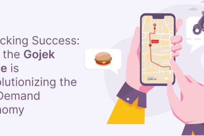 Unlocking Success: How the Gojek Clone is Revolutionizing the On-Demand Economy