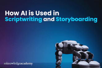 How AI is Used in Scriptwriting and Storyboarding
