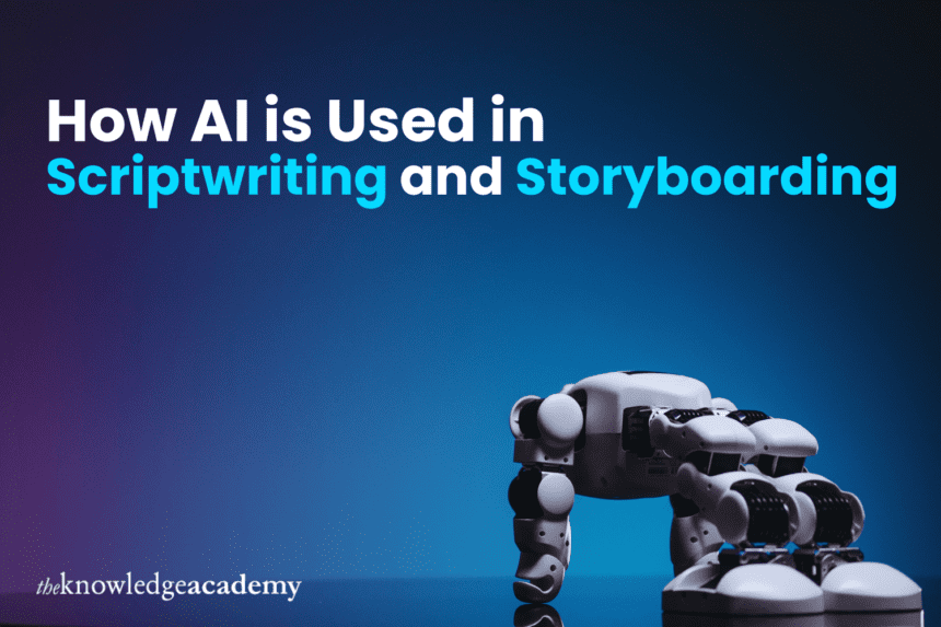 How AI is Used in Scriptwriting and Storyboarding