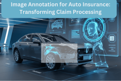 Image Annotation for Auto Insurance: Revolutionizing Claim Processing
