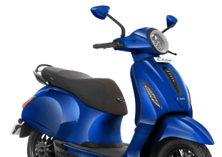 What Sets the New Electric Scooter Apart from Older Models?