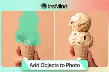 How to Add Objects to Photo with AI - insMind