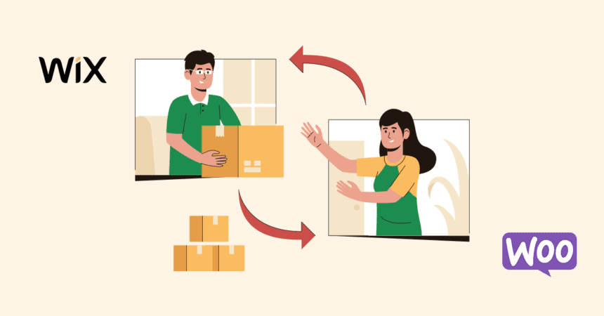 How to Transfer Products from Wix to WooCommerce