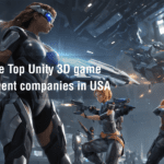 List of the Top Unity 3D Game Development Companies in the USA