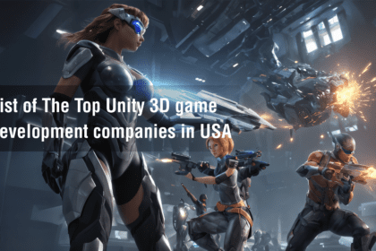 List of the Top Unity 3D Game Development Companies in the USA