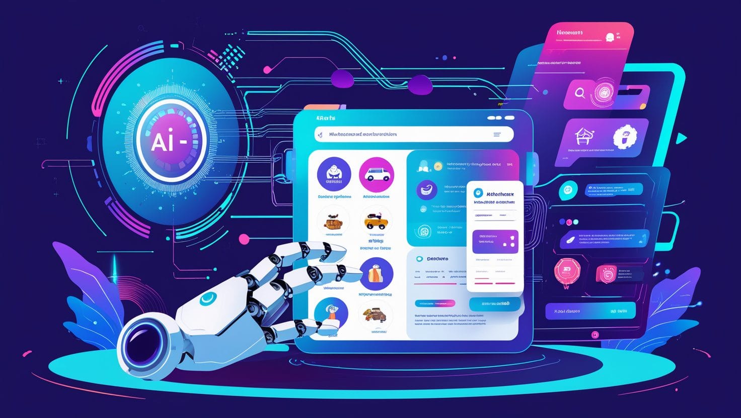 The Role of AI & Automation in On-demand App Solutions