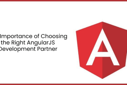 The Importance of Choosing the Right AngularJS Development Partner