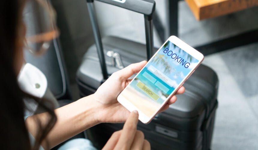 The Role of Mobile Apps in Modern Travel and Tourism