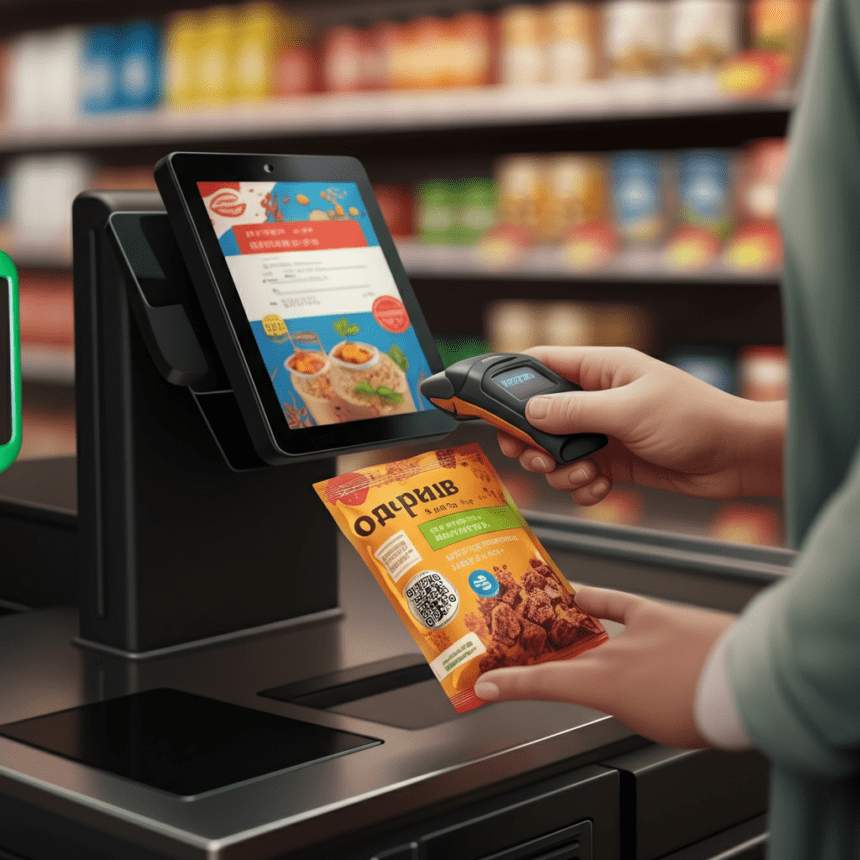 The Crucial Role of Labels in Pharmaceutical Track and Trace Systems to Provide Anti-Counterfeit Solutions