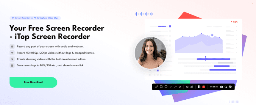 iTop Screen Recorder