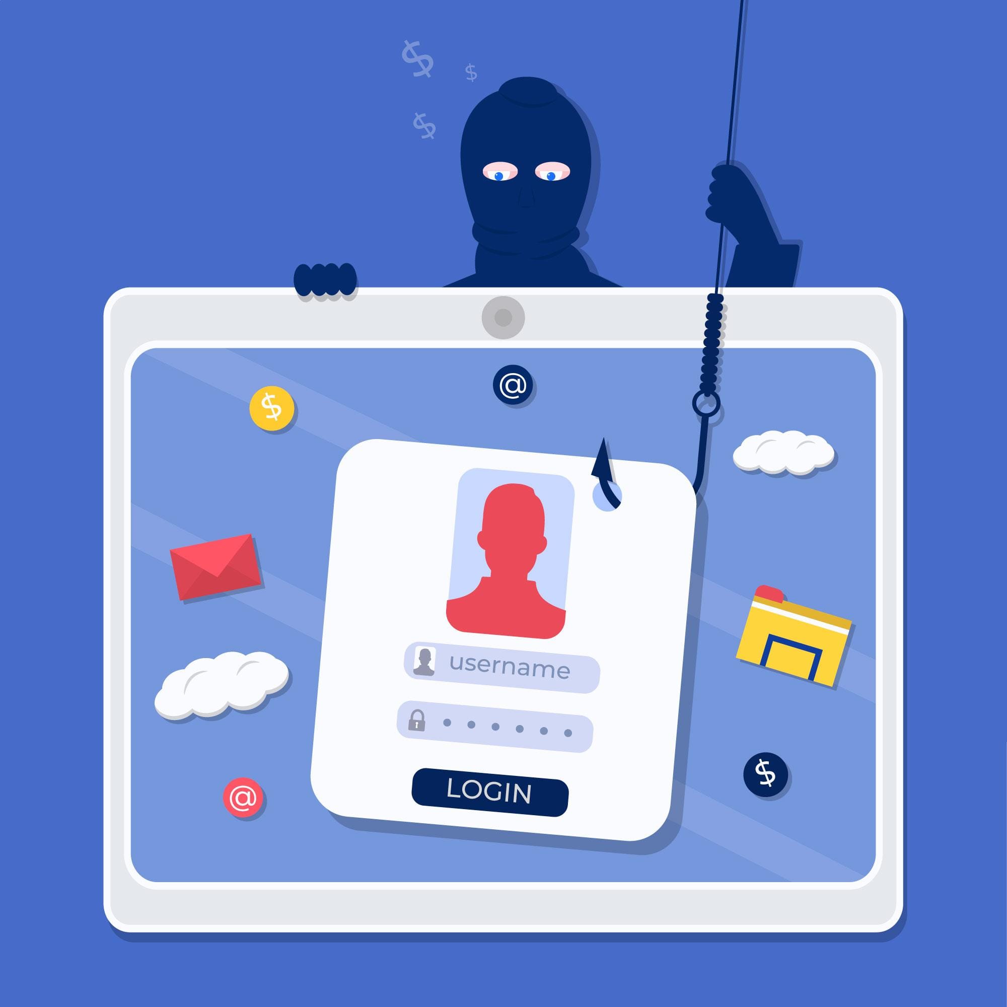 How Does Identity Theft Happen?