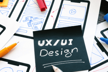 Typography in UI/UX Design for Web Design: A Deep Dive