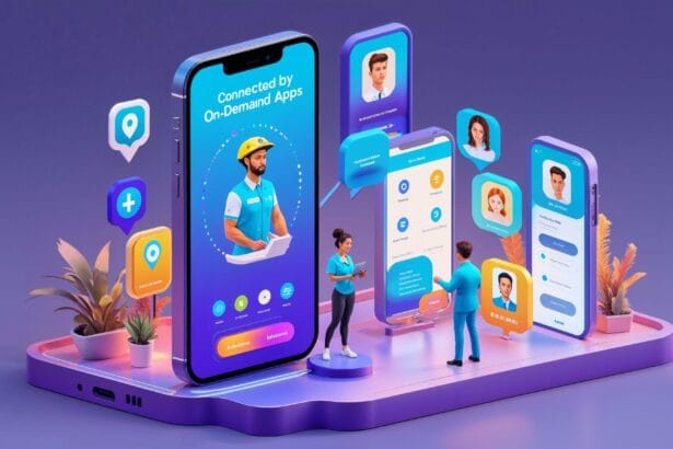 On-Demand Apps for Every Industry: The Ultimate Guide.
