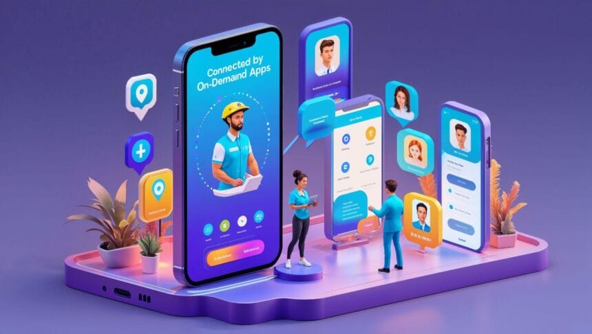 On-Demand Apps for Every Industry: The Ultimate Guide.