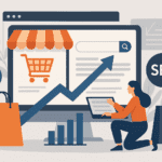 The SEO of Online Shopping: How to Get Your Store on Page 1