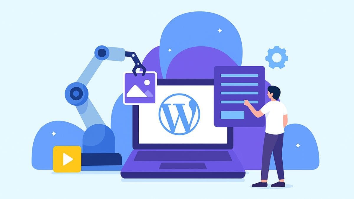 How Is AI Automating Content and Enhancing User Experience in WordPress?