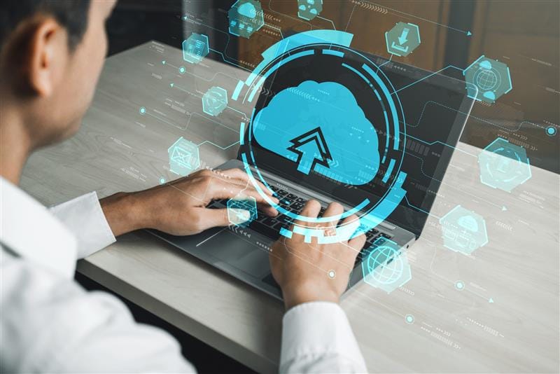 Why use cloud app development services for your next project?