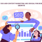 Why SEO and Content Marketing Are Crucial for Business Growth