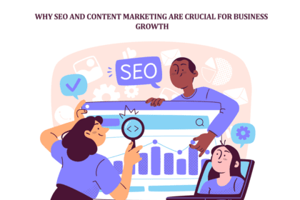 Why SEO and Content Marketing Are Crucial for Business Growth