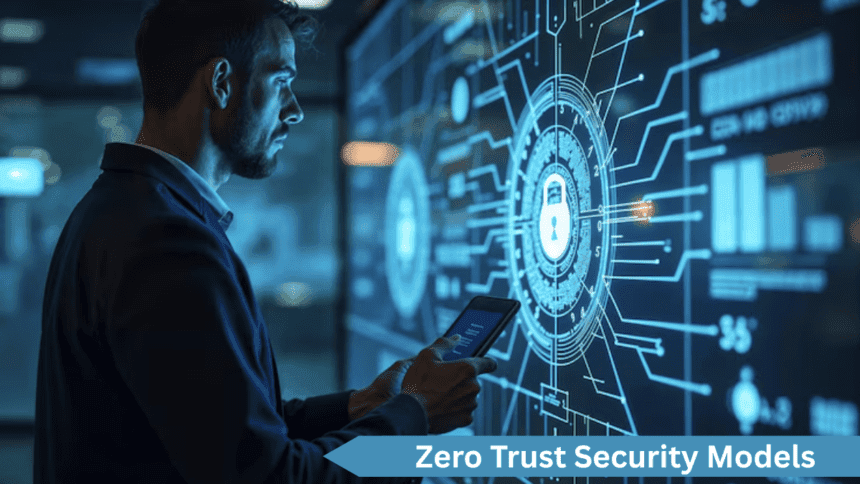 Understanding Zero Trust Security Models: Why They Matter in 2025