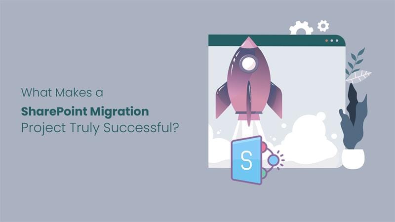 Key Factors for Successful SharePoint Migration