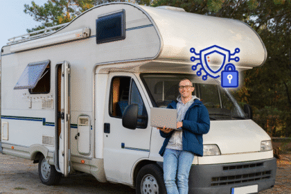 How to Secure Your RV Internet: Cybersecurity Tips for Travelers