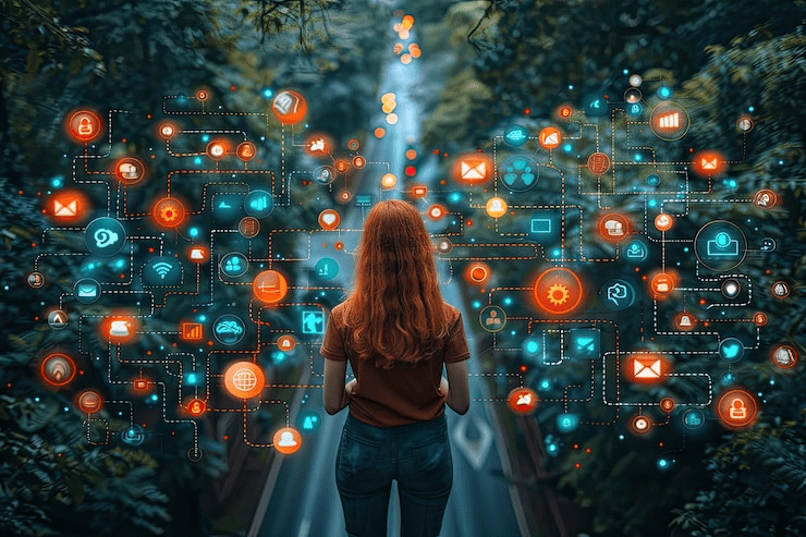Boost Your Posts: 6 Ways to Use AI for Social Media
