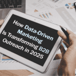 How Data-Driven Marketing Is Transforming B2B Outreach in 2025