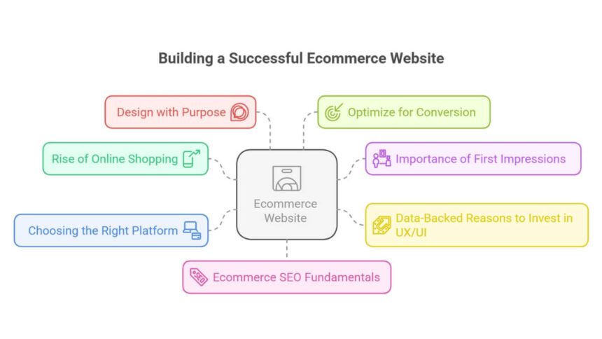 How to Create an E-commerce Website That Converts in 2025