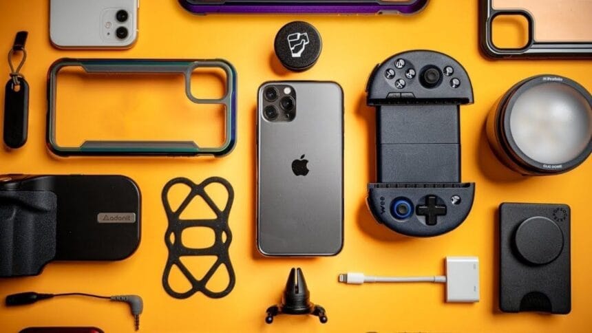 Top 7 Mobile Accessories for Gaming