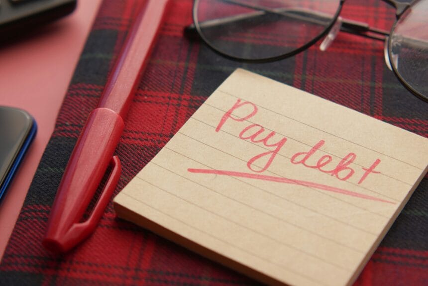 Tips For Digging Your Way Out of Debt