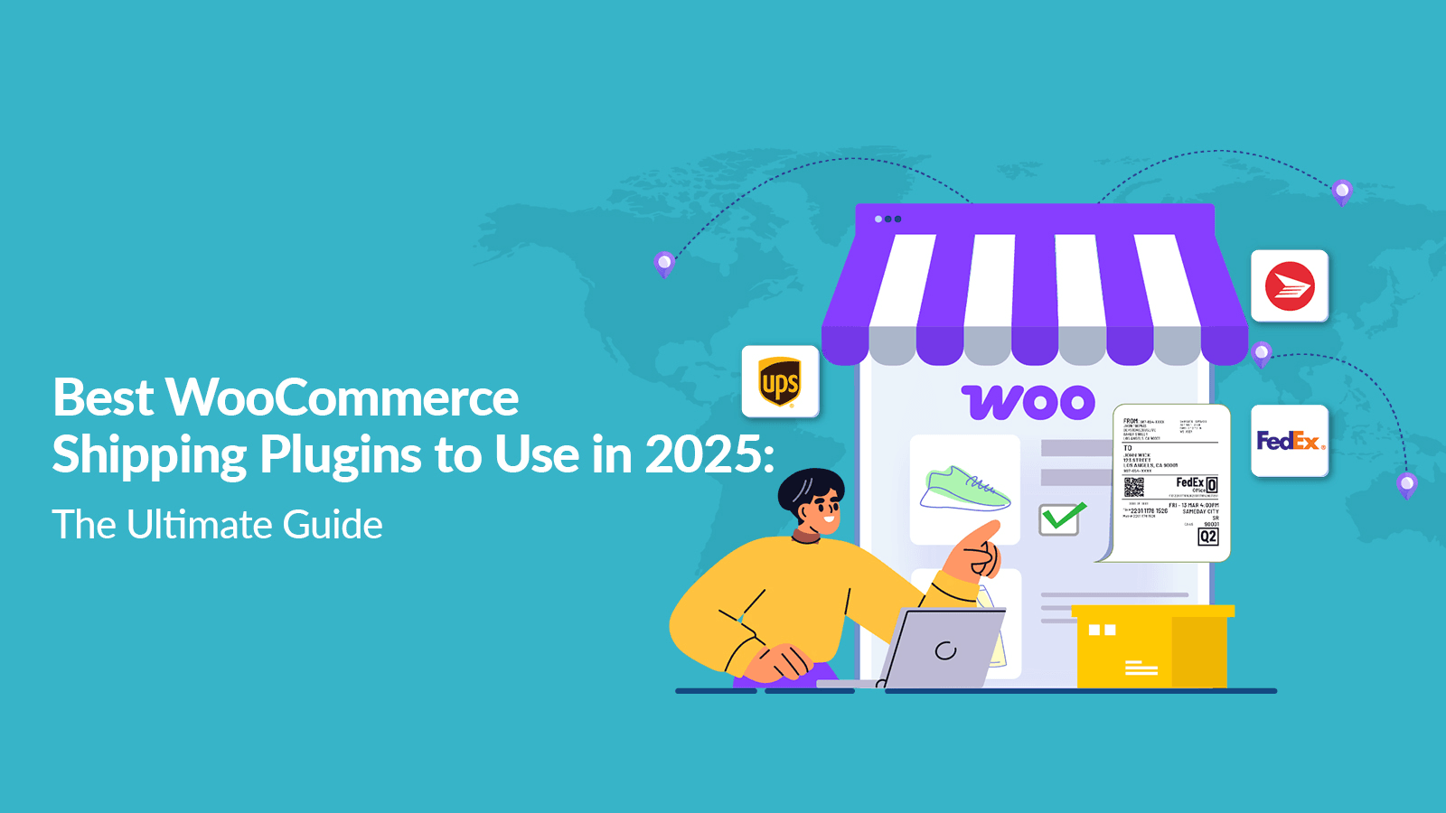 Best WooCommerce Shipping Plugins to Use in 2025: The Ultimate Guide