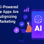 How AI-Powered Mobile Apps Are Revolutionizing App Marketing